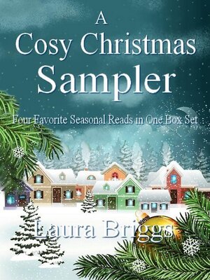 cover image of A Cosy Christmas Sampler